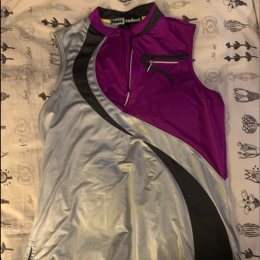 Jamie Sadock Golf Shirt